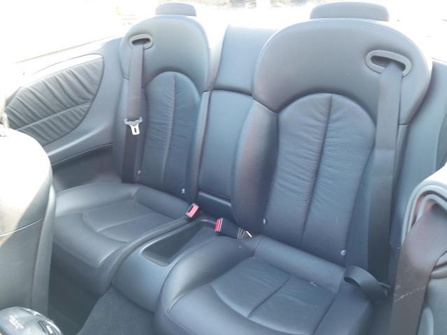 2008 MERCEDES BENZ CLK280 SPO