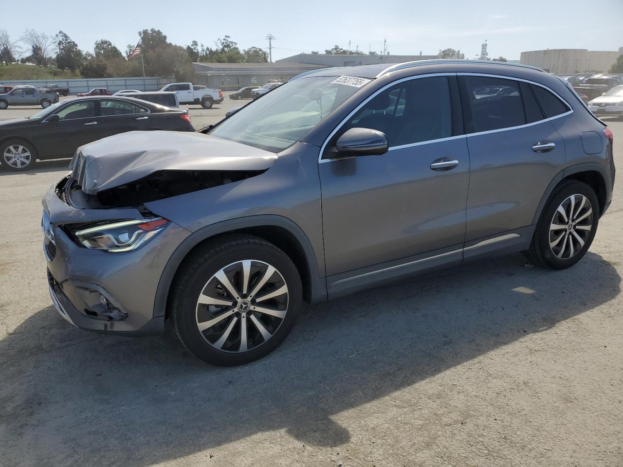 2021 Mercedes-Benz Gla 250