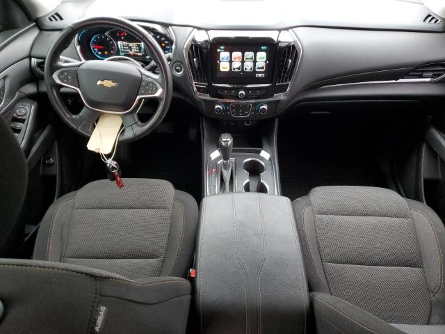  CHEVROLET TRAVERSE 2018 Black
