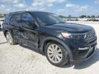 2020 Ford Explorer Limited na sprzedaż w West Palm Beach, FL - Side