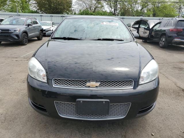  CHEVROLET IMPALA 2015 Black