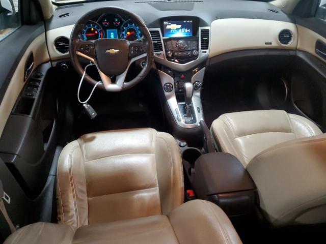  CHEVROLET CRUZE 2015 Белый