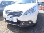 2015 PEUGEOT 2008 ALLUR for sale at Copart COLCHESTER