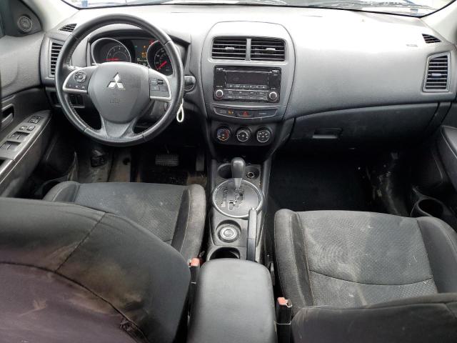  MITSUBISHI OUTLANDER 2015 Синій