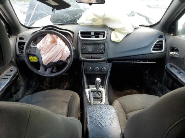 Sedans DODGE AVENGER 2013 Black