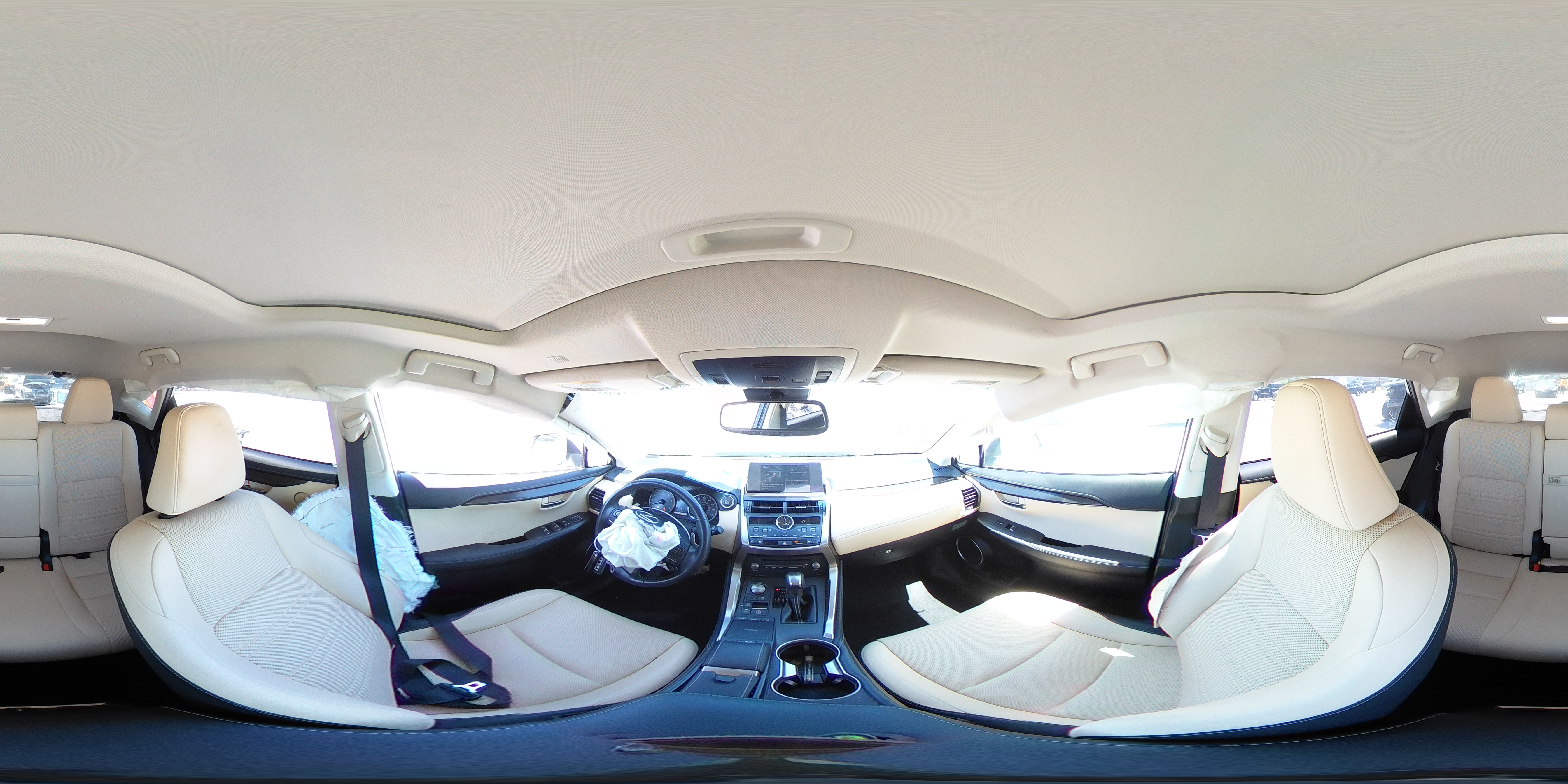 2019 Lexus Nx 300 Base VIN: JTJBARBZ9K2179827 Lot: 53419195