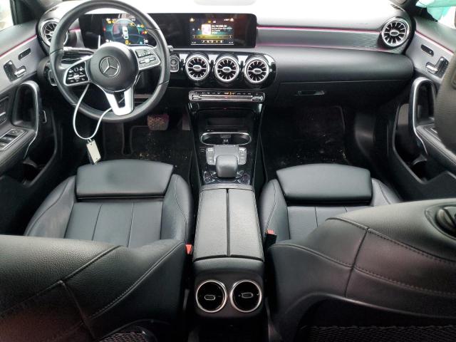 MERCEDES-BENZ A-CLASS 2021 White