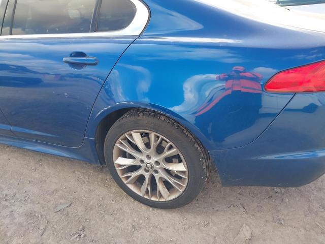 2012 JAGUAR XF SPORT L