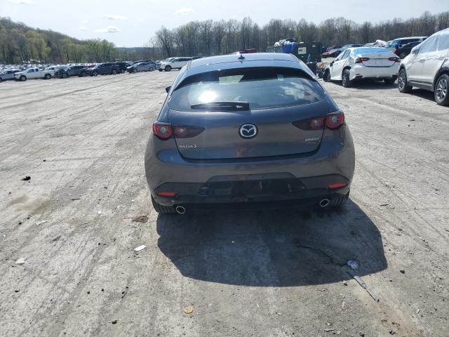  MAZDA 3 2023 Сharcoal
