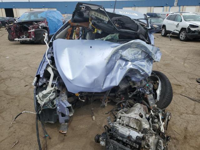  CHEVROLET SPARK 2014 Синий