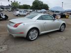 2002 Lexus Sc 430 en Venta en Van Nuys, CA - Front End