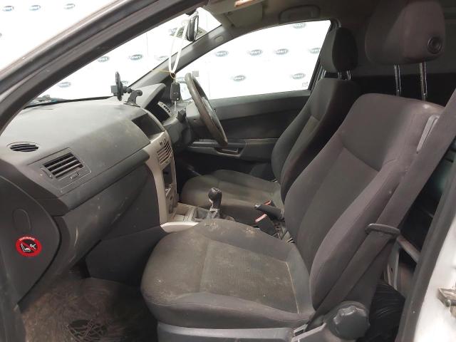 2009 VAUXHALL ASTRA CLUB