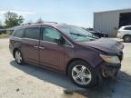 2012 Honda Odyssey Touring на продаже в Sikeston, MO - Front End