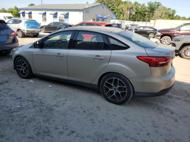  FORD FOCUS 2017 Beżowy