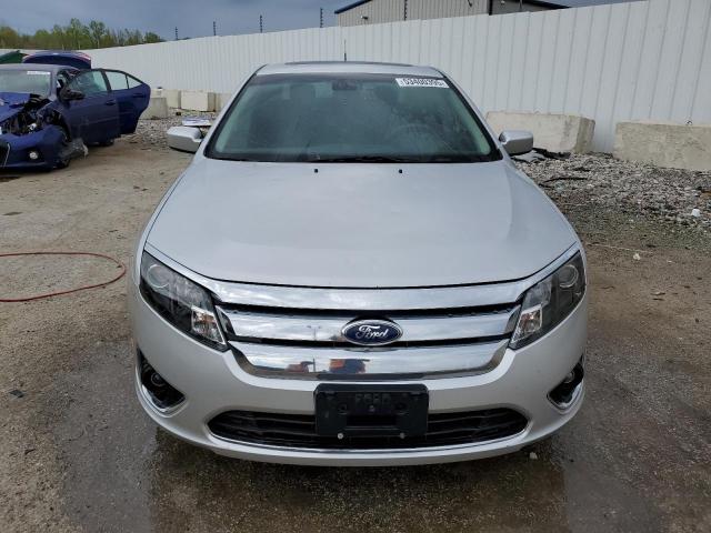  FORD FUSION 2012 Silver