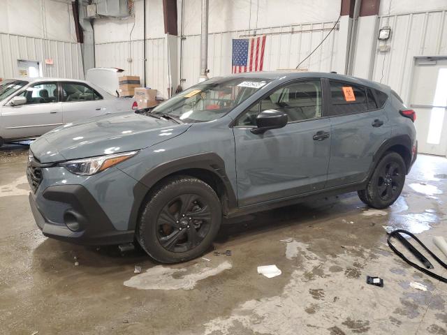  SUBARU CROSSTREK 2024 Gray