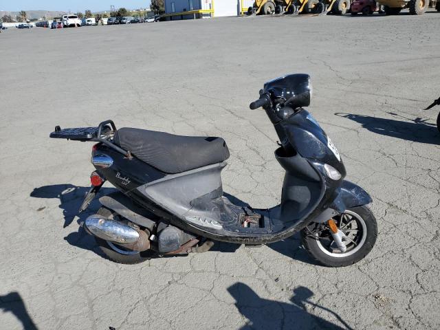2019 GENUINE SCOOTER CO. BUDDY 125 for sale at Copart CA - MARTINEZ