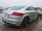 2013 AUDI TT S LINE for sale at Copart PETERLEE
