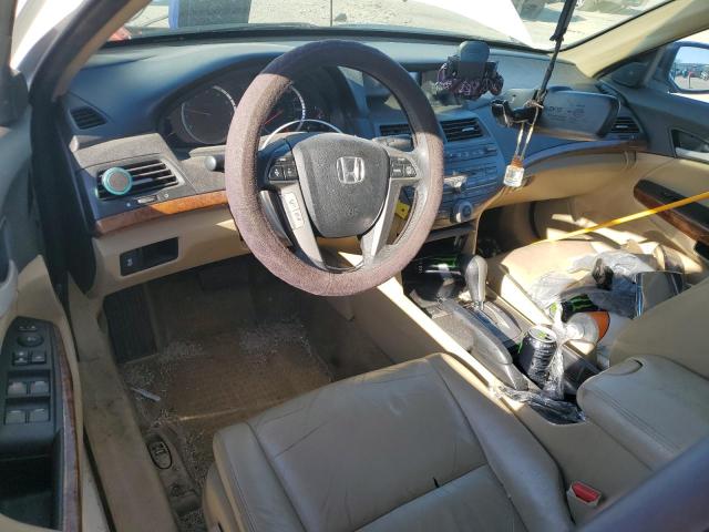 Седаны HONDA ACCORD 2012 Белый