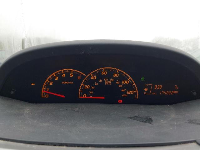 2010 TOYOTA YARIS TR D