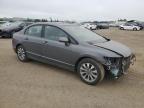 2010 Honda Civic Exl იყიდება San Martin-ში, CA - Front End