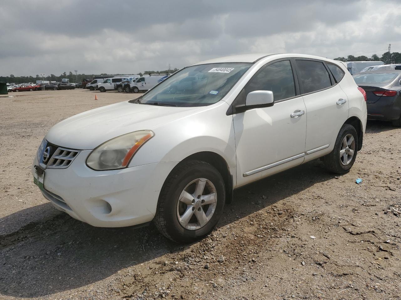 2013 Nissan Rogue S for Sale in Houston, TX - Normal Wear