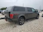 2017 Ford F150 Supercrew na sprzedaż w Taylor, TX - Rear End