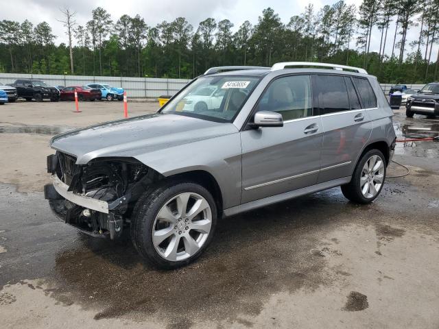 2011 Mercedes-Benz Glk 350