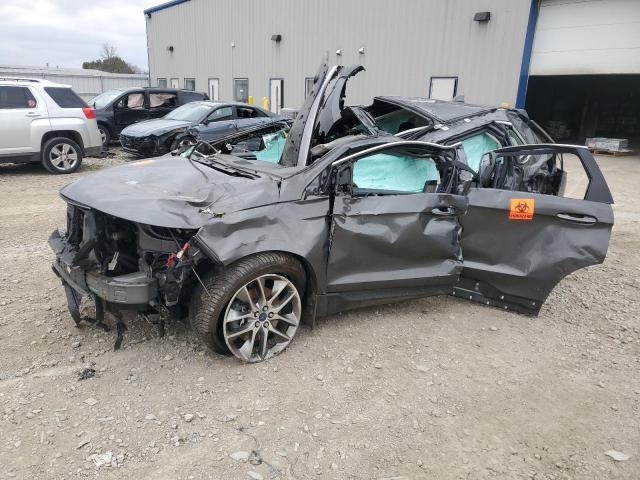  FORD EDGE 2015 Серый