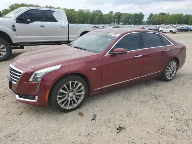 2017 Cadillac Ct6 Luxury