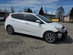 2015 Hyundai Accent Gls en Venta en Eugene, OR - Front End
