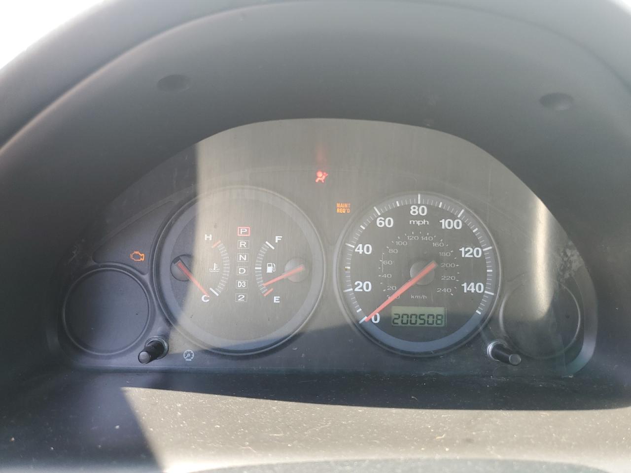2004 Honda Civic Dx Vp VIN: 2HGES16384H536205 Lot: 54513965