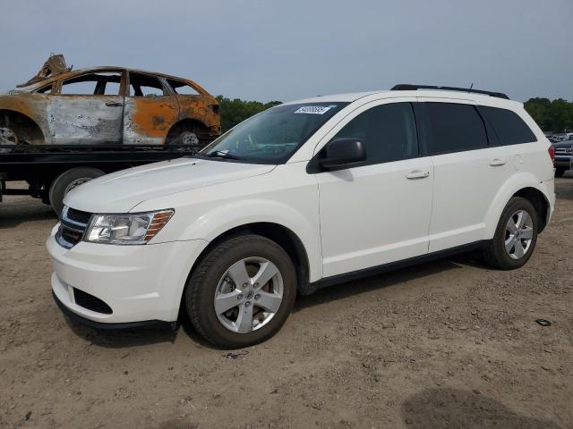  DODGE JOURNEY 2018 White