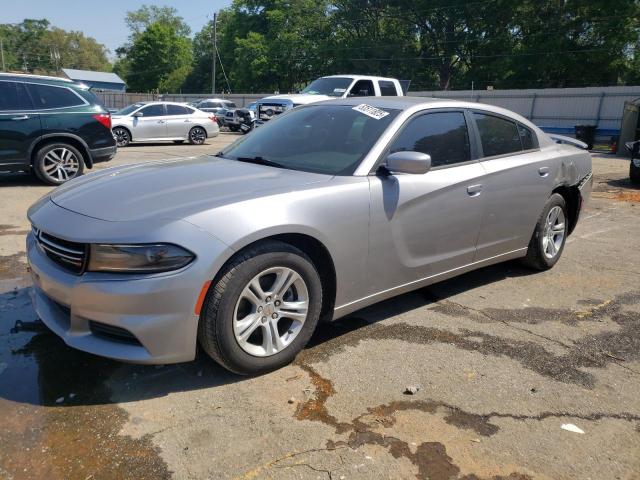  DODGE CHARGER 2015 Silver