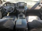 2017 Toyota Land Cruiser  на продаже в San Martin, CA - Water/Flood