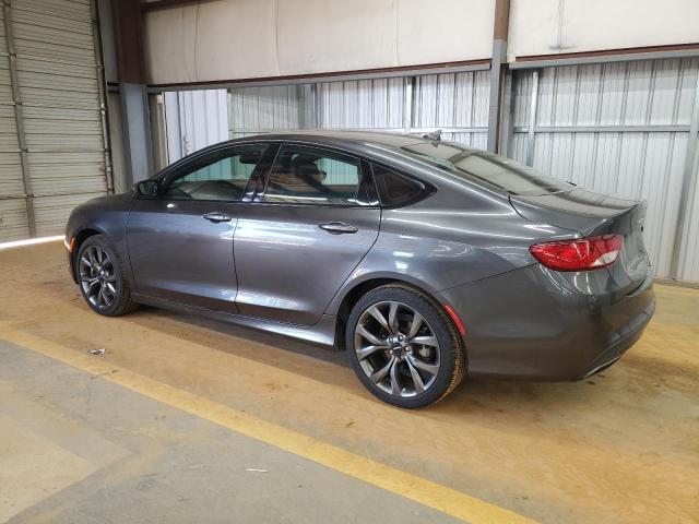  CHRYSLER 200 2015 Szary