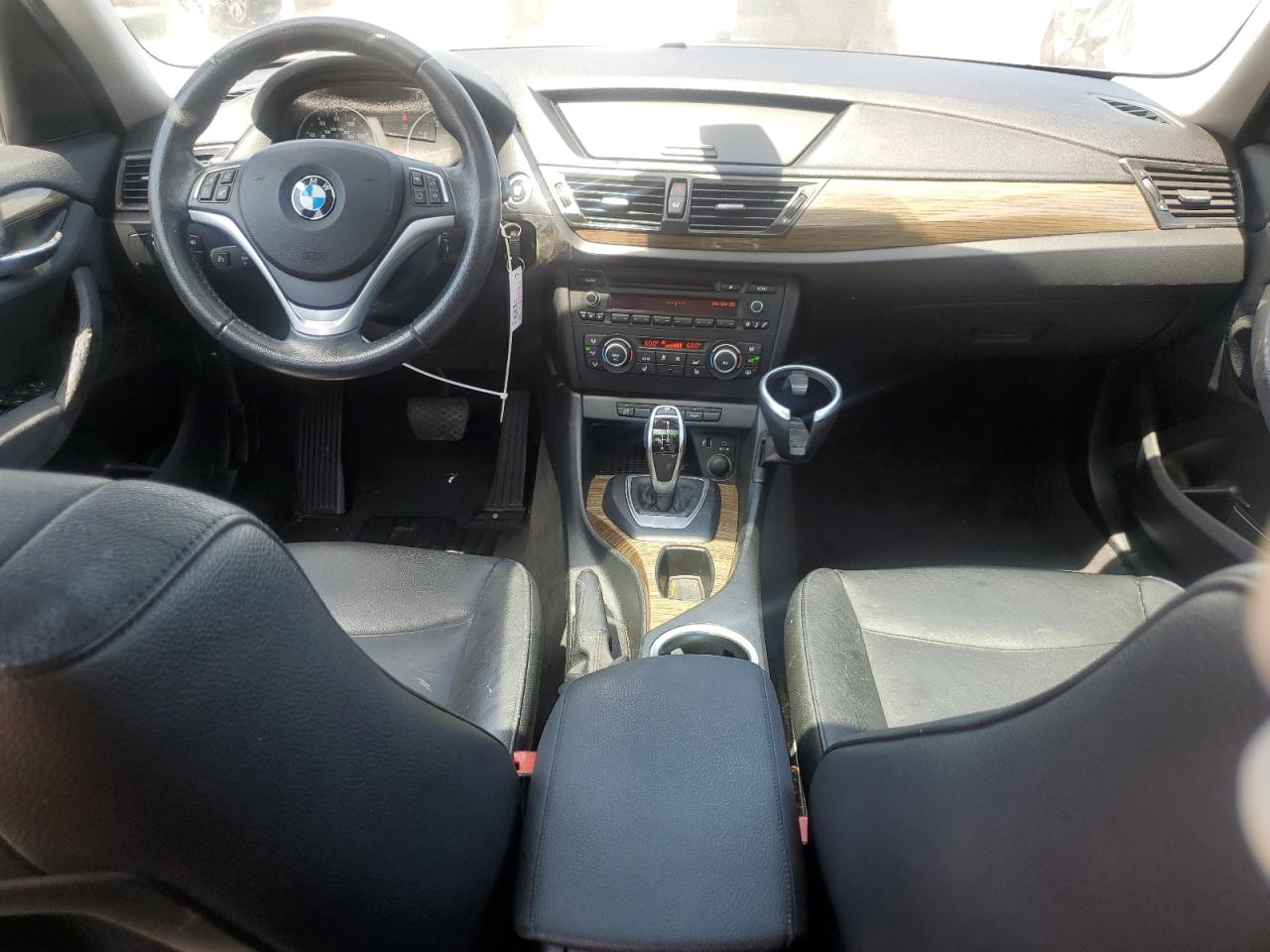 2013 BMW X1 xDrive28I VIN: WBAVL1C59DVR87388 Lot: 54535595