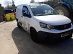 2021 PEUGEOT PARTNER PR for sale at Copart SANDY
