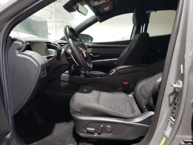  HYUNDAI SANTA CRUZ 2022 Gray