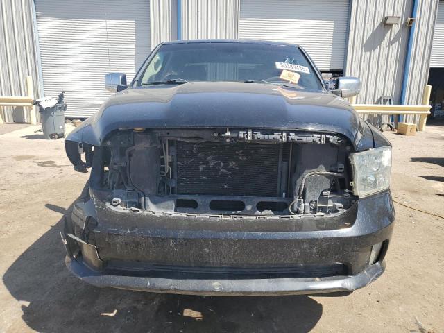  RAM 1500 2013 Black