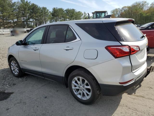  CHEVROLET EQUINOX 2021 Silver