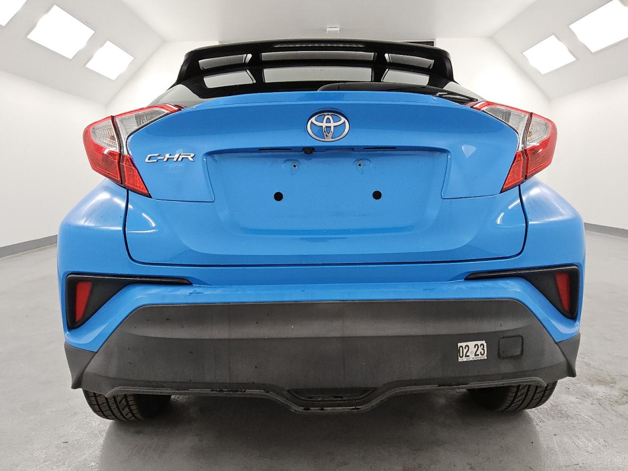 2019 Toyota C-Hr Xle VIN: NMTKHMBX3KR072201 Lot: 48558845