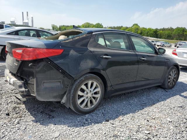 Седаны KIA OPTIMA 2015 Черный