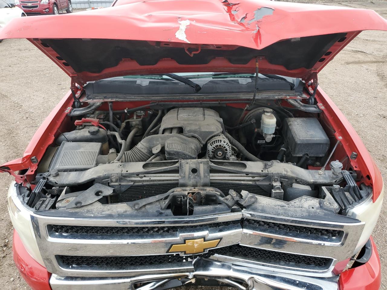 2010 Chevrolet Silverado K1500 Lt VIN: 3GCRKSE37AG249876 Lot: 54674925