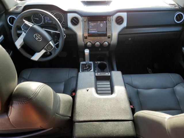 Пікапи TOYOTA TUNDRA 2014 Сірий