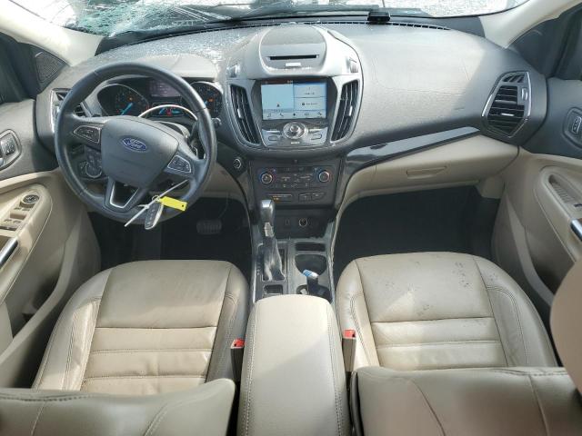 Parquets FORD ESCAPE 2017 Szary