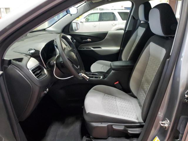  CHEVROLET EQUINOX 2024 Srebrny