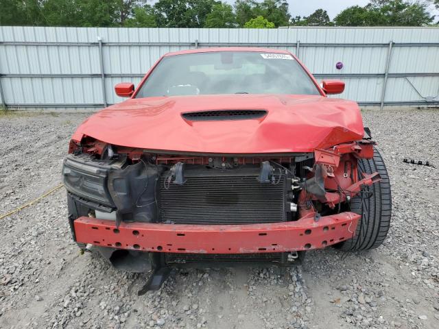  DODGE CHARGER 2020 Red