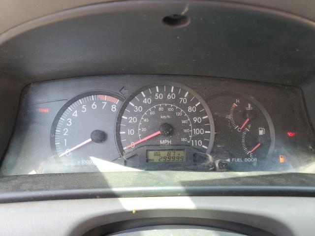 2005 TOYOTA COROLLA CE