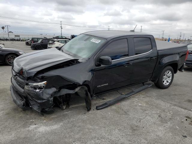 CHEVROLET COLORADO 2016 Black